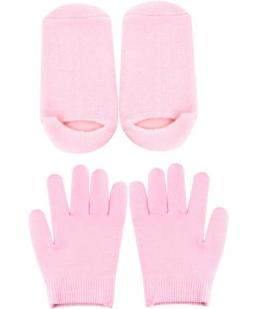 Beavorty 6 Pairs hand moisturizing gloves overnight gloves for dry hands hand mask Mositurizing Mitten lotion socks spa socks Hydrating Gloves Gloves Spa Glove hand gloves Miss touch screen - Buy Online on GoSupps.com