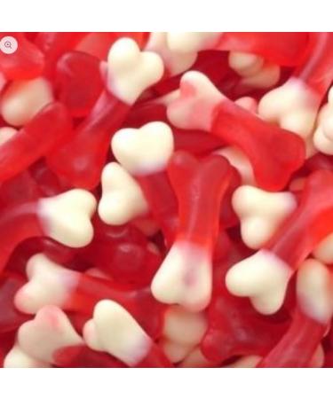 Giant Bone (Halal Jelly) 15g Delicious Tasty And Twisty Treat Gift Hamper For Birthday Christmas Sold By Kidzbuzz - Buy Online on GoSupps.com