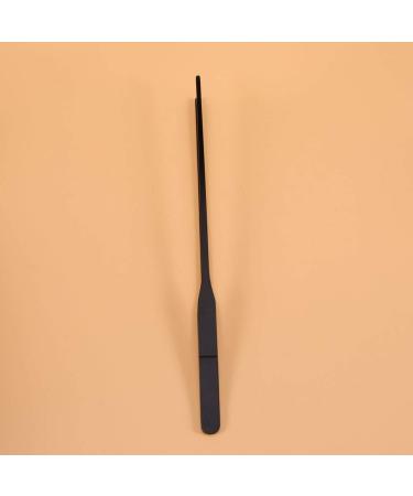 Mipcase 12pcs Scissors Onion Cutter & Tweezers Set | Aquatic Plants Flat Sand Shovel | Medium & Black - Buy Online on GoSupps.com