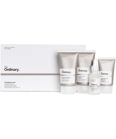 The Ordinary Balance Set - Buy Online on GoSupps.com