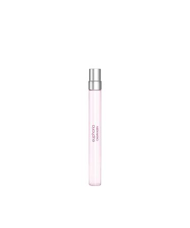 Calvin Klein Euphoria Eau de Parfum Chypre Women's Perfume With Notes of Pomegranate Black Orchid Lotus Blossom & Mahogany Wood Long Lasting Fragrance 1 Count (Pack of 1)