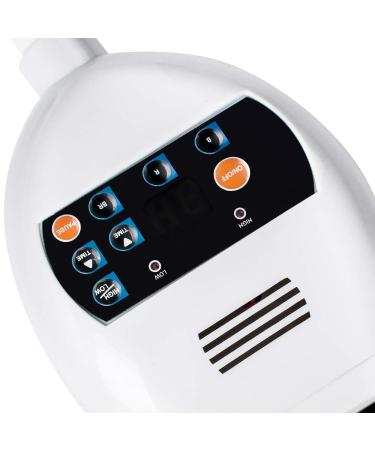 Carejoy Professional Dental Teeth Whitening LED Lamp | 3 Mode Blue Purple Red Light Accelerator | For Dental Chair - Buy Online on GoSupps.com