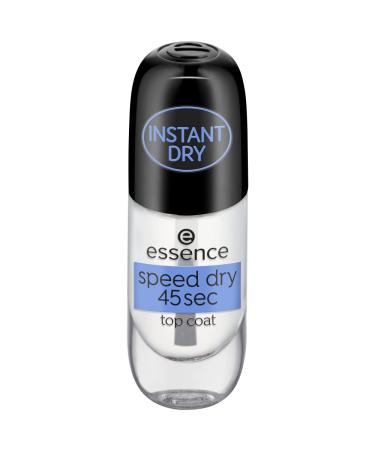 Top Coat Speed Dry 45 Sec: 1 Unidad