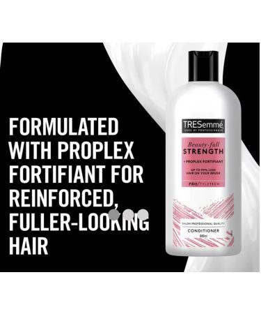  TRESemm TRESemm Beauty-Full Strength ProPlex Strengthening Conditioner for Damaged Hair 680ml - Buy Online on GoSupps.com
