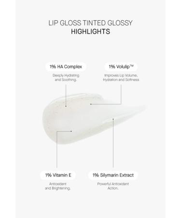 LIP GLOSS - Moisturizing gloss with SPF 50 - Buy Online on GoSupps.com