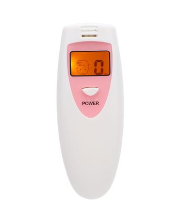 Bad Breath Tester Odor Breath Tester Personal Bad Smell Checker Analyzer with LCD Screen - Effective Personal Odor Breath Detector
