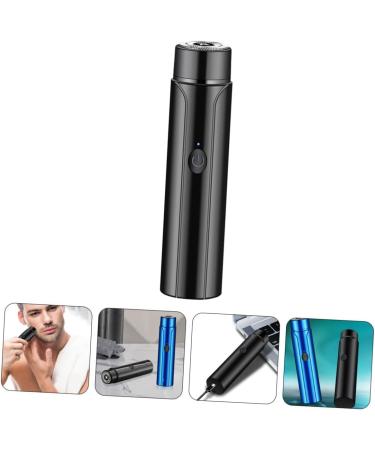 Rasoir De Voyage Compact Pour Usage Quotidien Avec T te Amovible Et Lavable Pour Rasage Facile Et Hygi ne - Buy Online on GoSupps.com
