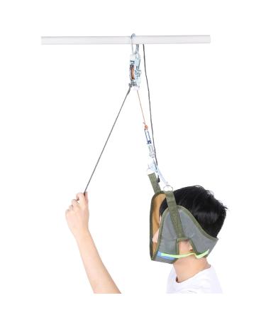 Household Cervical Tractor Neck Support Device | Effective Pain Relief & Improved Posture - Buy Online on GoSupps.com