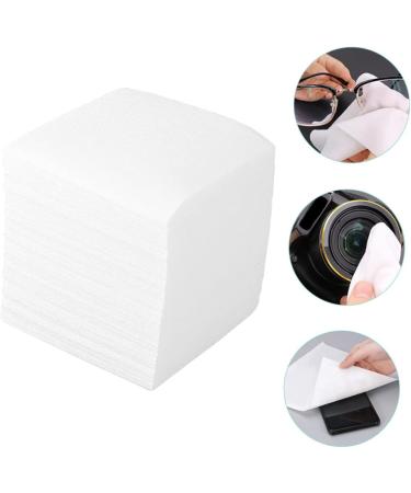 ULTECHNOVO Lint Cleanroom Wipes - 600 Pcs Disposable Nonwoven Screen & Glass Cleaning Wipes for Clean Rooms - Buy Online on GoSupps.com