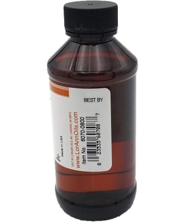 Clear 4 oz LorAnn Mold Inhibitor - Prevent Mold Growth Effectively - Buy Online on GoSupps.com