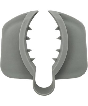 Vegetable Finger Protector Safe Cutting Whisk Cutting Aid Ergonomic Nonslip Kitchen Tools for Food Preparation Vegetables Cutting Suitable for Home and Catering - Buy Online on GoSupps.com