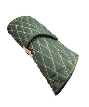 ppactvo Dog Bite Training Dog Bite Sleeve For Large Dog Training Full Arm Protection Biting Sleeve Training Suit Arm Guard Protection Cover With Handle Both Left And Right Hand green