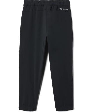 Columbia Girls' Daytrekker Pant - Medium Black | Lightweight & Durable - Buy Online on GoSupps.com