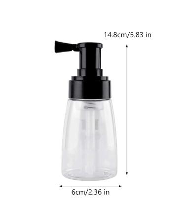 Portable Hair Powder for Styling on The Go Black Lid - Buy Online on GoSupps.com