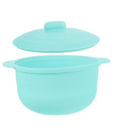Beavorty Silicone Wax Melts Bowl - Mini Makeup Accessories & Beauty Mixing Pot for Legs Face & Kids - Buy Online on GoSupps.com