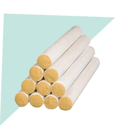 Beaupretty 10-Pack Chinese Moxa Sticks for Moxibustion & Acupuncture - Gold Medium Quality - Buy Online on GoSupps.com