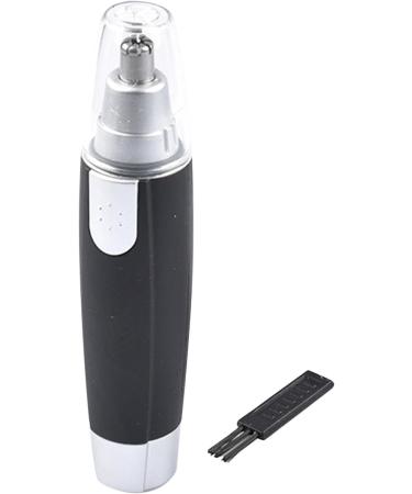Mens Nose Hair Trimmer Eyebrow Remover Facial Cutter Battery Operated Electric Ear Removal Cutter Grooming Kit for Men Women - Buy Online on GoSupps.com