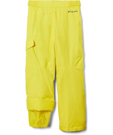 Columbia Boys' Ice Slope II Pant - Laser Lemon, Size Small - Buy Online on GoSupps.com