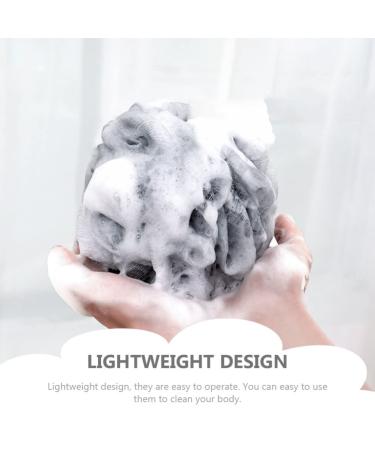 FOMIYES Bath Towel Set - Loofah Gloves Body Scrubbers & Massage Tools for Luxurious Shower Experience | Buy Internationally - Buy Online on GoSupps.com