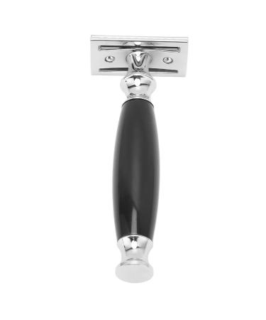 Buy Security Razors for Men & Women | Double Cutting-Edge Traditional Manual Razor with Long Handle - Buy Online on GoSupps.com