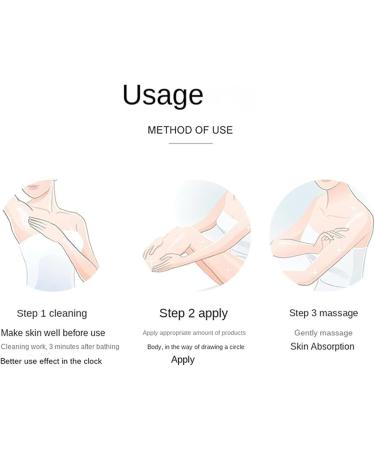  G n rique Moisturizer Body Lotion Lightening Anti-Drying Repair Cream Hydrating Nourishment Smoother Skin Ideal for Arms Legs Belly Men Women Daily Skin Relief and Care - Buy Online on GoSupps.com