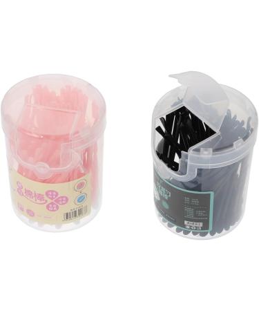 IWOWHERO 200pcs Dual- Cotton Swabs for Ear Cleaning Ear Tools for and Makeup Safe Non- Handle for Personal Care and Family Use Random Style - Buy Online on GoSupps.com