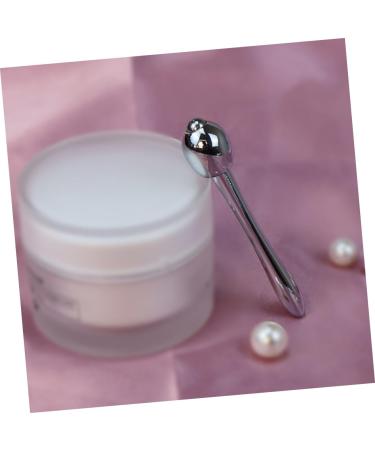 Angoily Barre De Cr me Yeux Argent e B ton De Massage Pour Soins Peau Visage Yeux Hydratant Massage Portable - Buy Online on GoSupps.com