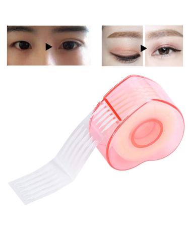 Invisible Eyelid Stripes - 400pcs Transparent Double Eyelid Makeup Tool for Effortless Beauty - Buy Online on GoSupps.com
