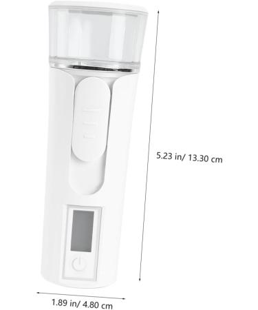 WOONEKY 1pc Spray Hydrating Apparatus Face Mist Face Handy Sprayer Face Humidifier Portable Plating - Buy Online on GoSupps.com