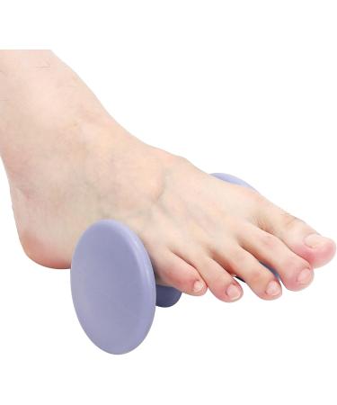 Rouleau de massage des pieds masseur rouleaux soulagement de la douleur rouleau de massage des pieds masseur de pieds pour femmes hommes pour bureau domicile(purple) - Buy Online on GoSupps.com