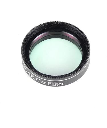CelticBird 1.25 Inch UV IR Cut Block Filter for CCD Camera Interference - Buy Online on GoSupps.com