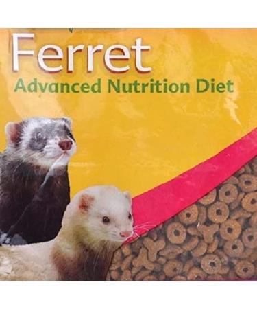 Wild Harvest Advanced Nutrition Diet For Ferrets  3-Pound - Buy Online on GoSupps.com