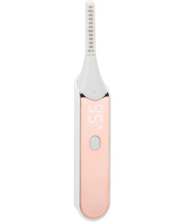 YOSOO Heated Eyelash Curler | USB Rechargeable Electric Curler for Long-Lasting Curls | Perfect Makeup Tool for Girls | Shop Internationally - Buy Online on GoSupps.com