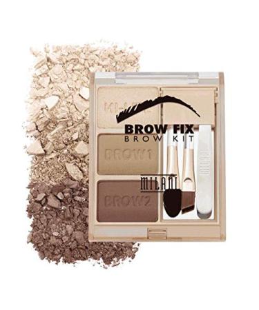 Milani Brow Fix Kit  Light - Buy Online on GoSupps.com
