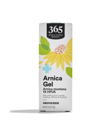 365 by Whole Foods Market Arnica Gel 2.6 Ounce