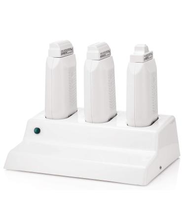 3-Piece Professional Heater Kit Mono 220 Trio Wax Heater - Optimal Wax Cartridge Heating Solutions - Buy Online on GoSupps.com
