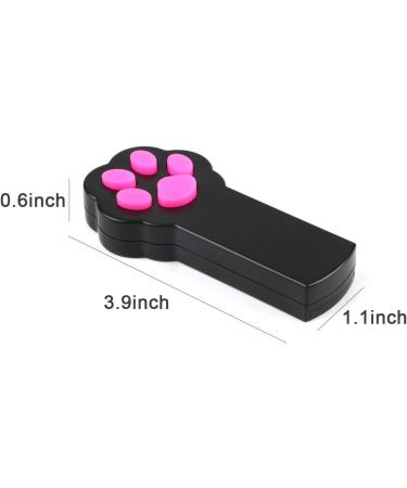 Anjing Paw Style Dog Cat Catch The Interactive Toy Exercise Chaser Toy Pet Scratching Training Tool 3 Pack - Buy Online on GoSupps.com