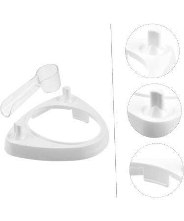 Toothbrush Stand & Holders - Men's Shaver Razor & Electric Toothbrush Charging Station | Ideal for Cosmetic Tools - Buy Online on GoSupps.com