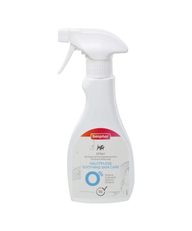 Beaphar - skin care spray for dogs and cats - against ticks and fleas - with aloe vera and night primrose oil - 250 ml of dry and scaly skin