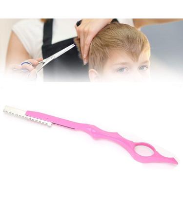 Stainless steel pony hair thinning blade hairdresser razor razor razor razor razor shavering.