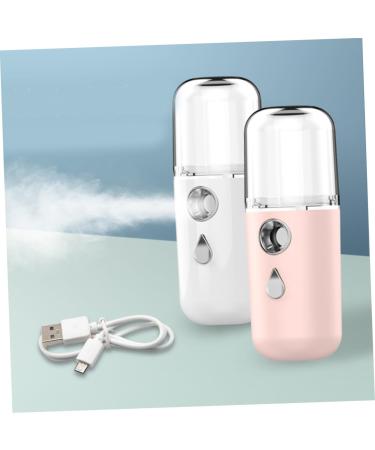 FOMIYES Nano Water Replenishing Instrument Nano Mist Sprayer Facial Mister Cool Mist Nano Hydrator Blush Usb - Buy Online on GoSupps.com