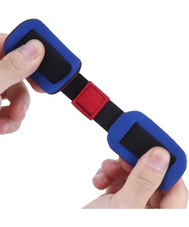 Soft Hallux Valgus Belt 3pcs Set - Reusable Bunion Protector for Big Toe - Men and Women - Buy Online on GoSupps.com