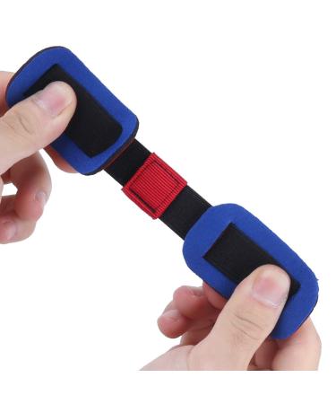 Reusable Hallux Valgus Belt - Comfortable Bunion Protector for Men & Women - 3pcs - Buy Online on GoSupps.com