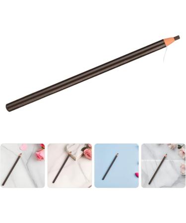 minkissy Eyebrow Pencil Eyebrow Pencil Set Eyebrow Crayon Makeup Pen Precision Eyebrow Liner For Women Coffee - Buy Online on GoSupps.com