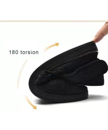 Diabetic House Shoes Men Women | Adjustable Extra Wide Slippers | Orthopaedic Surgical Footwear | Anti-Slip Open Toe | Size 12 Men - Buy Online on GoSupps.com