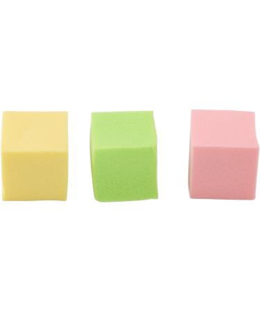 Nail Gradient Sponge Soft Texture Portable Mini Design Durable Material Special Sponge Material for Gradient Blending Blush Application and Nail Art Processes - Buy Online on GoSupps.com