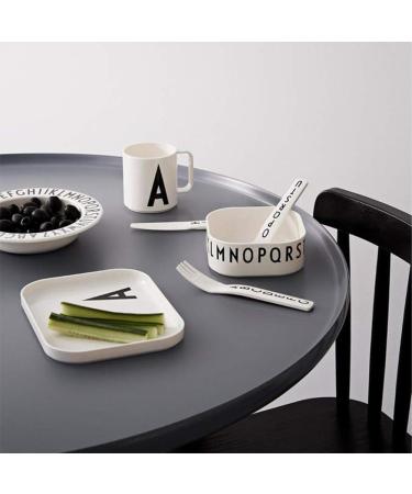 Design Letters Eat & Learn Tritan Suitcase | Children's Drinking Cups & Dishes | Perfect Gifts for Starting School - Shop Now! - Buy Online on GoSupps.com