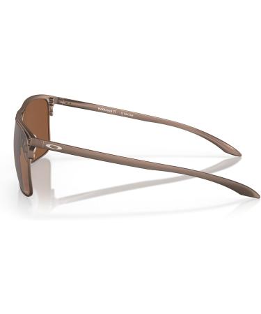 Oakley Wire Tap 2.41 Sunglasses - Satin Toast/Prizm Tungsten for Men | International Shipping Available - Buy Online on GoSupps.com