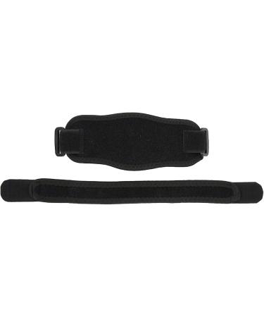 Tennis Elbow Brace & Support Band - Relief for Tendonitis Golf & Tennis | Optimal Elbow Strap for Pain Relief - Buy Online on GoSupps.com