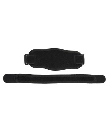 VGEBY Tennis Elbow Support Sleeve | Compression Pad for Pain Relief & Injury Prevention | Ideal for Tennis & Outdoor Sports - Buy Online on GoSupps.com